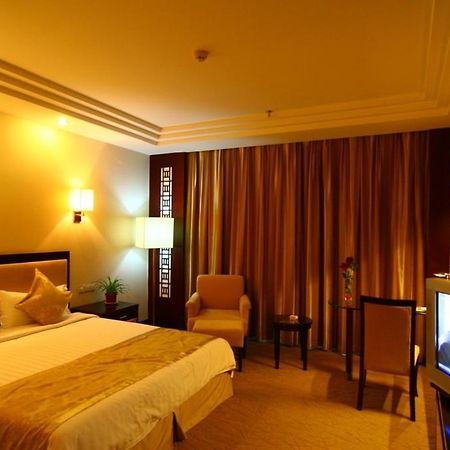 Hotel Jinling Yixian Žluté hory Exteriér fotografie