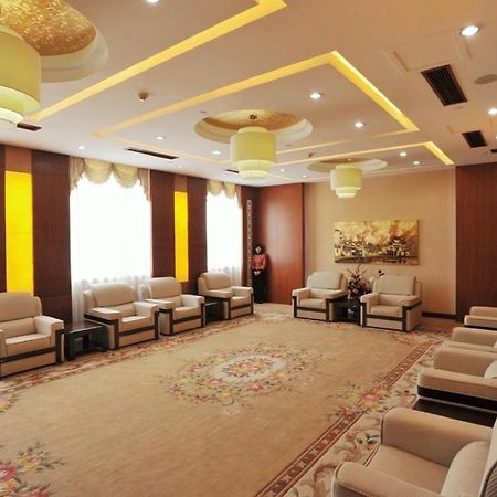 Hotel Jinling Yixian Žluté hory Exteriér fotografie